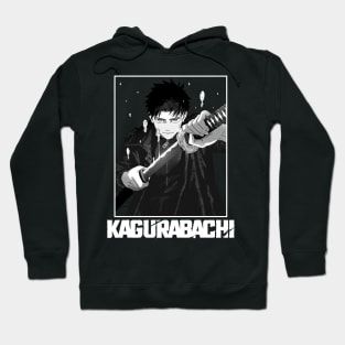 KAGURA BACHI Hoodie